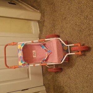 American Girl Stroller